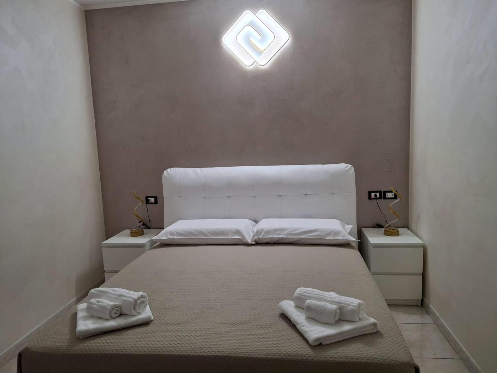 B&B La Ninfa Del Lago Lesina Ngoại thất bức ảnh