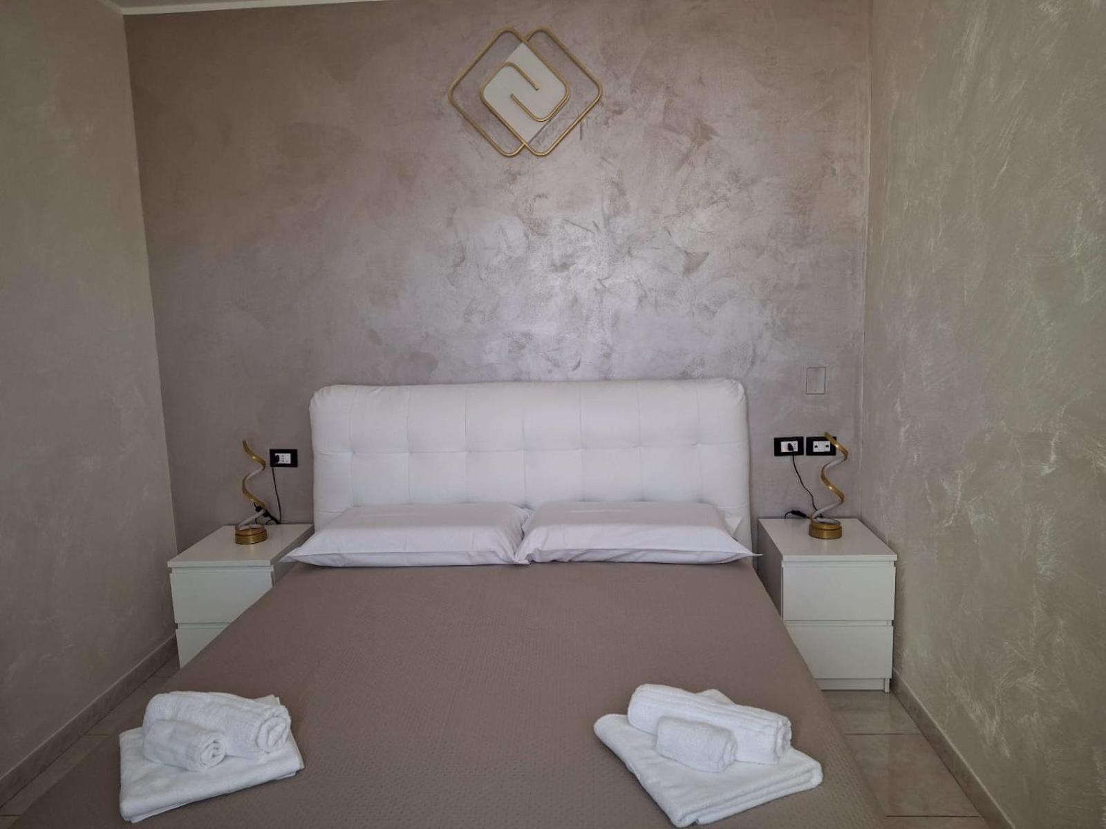 B&B La Ninfa Del Lago Lesina Ngoại thất bức ảnh