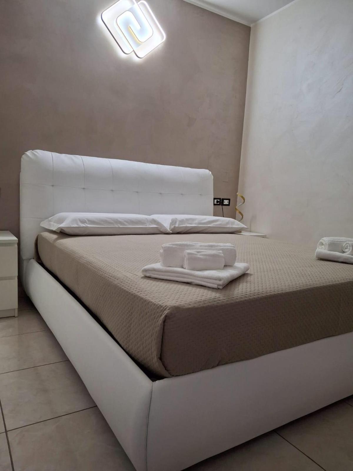 B&B La Ninfa Del Lago Lesina Ngoại thất bức ảnh