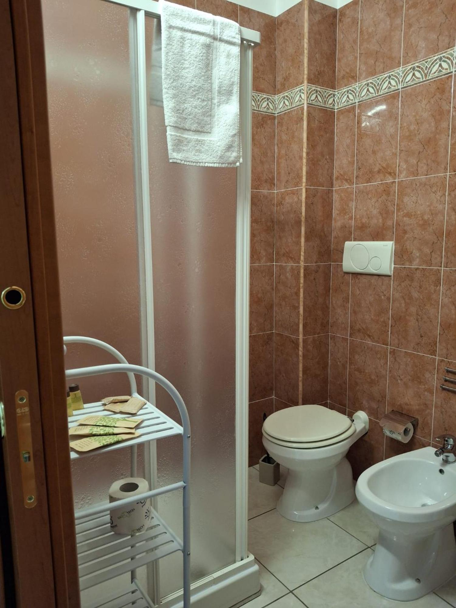 B&B La Ninfa Del Lago Lesina Ngoại thất bức ảnh