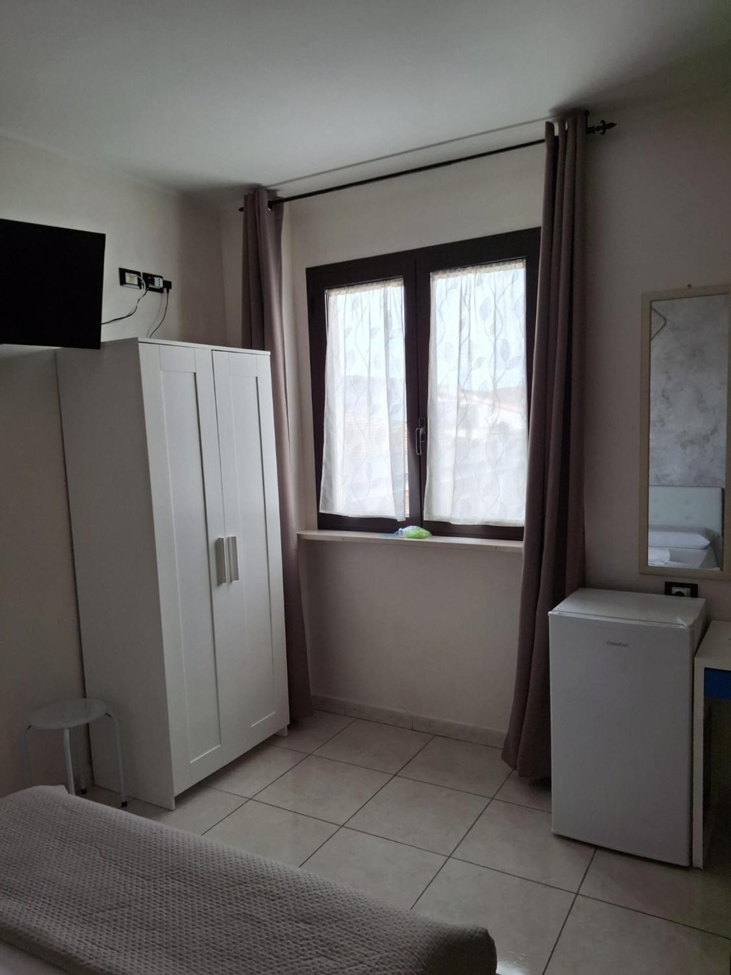 B&B La Ninfa Del Lago Lesina Ngoại thất bức ảnh
