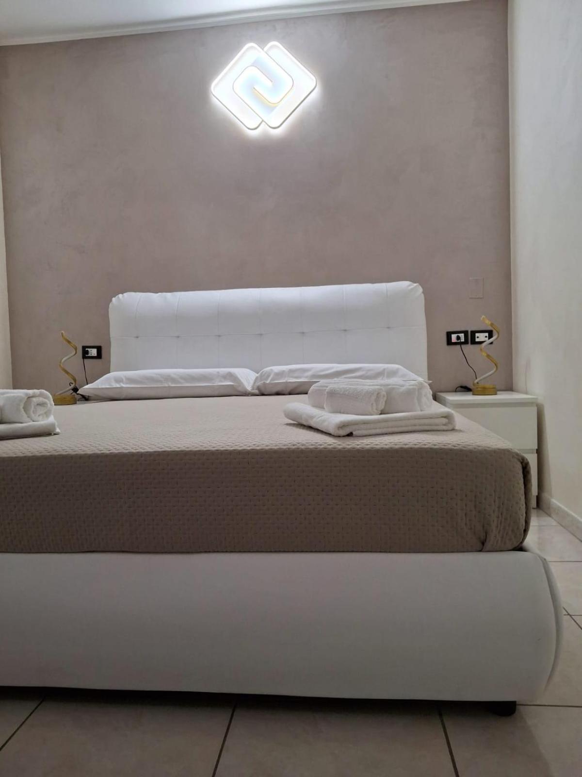 B&B La Ninfa Del Lago Lesina Ngoại thất bức ảnh