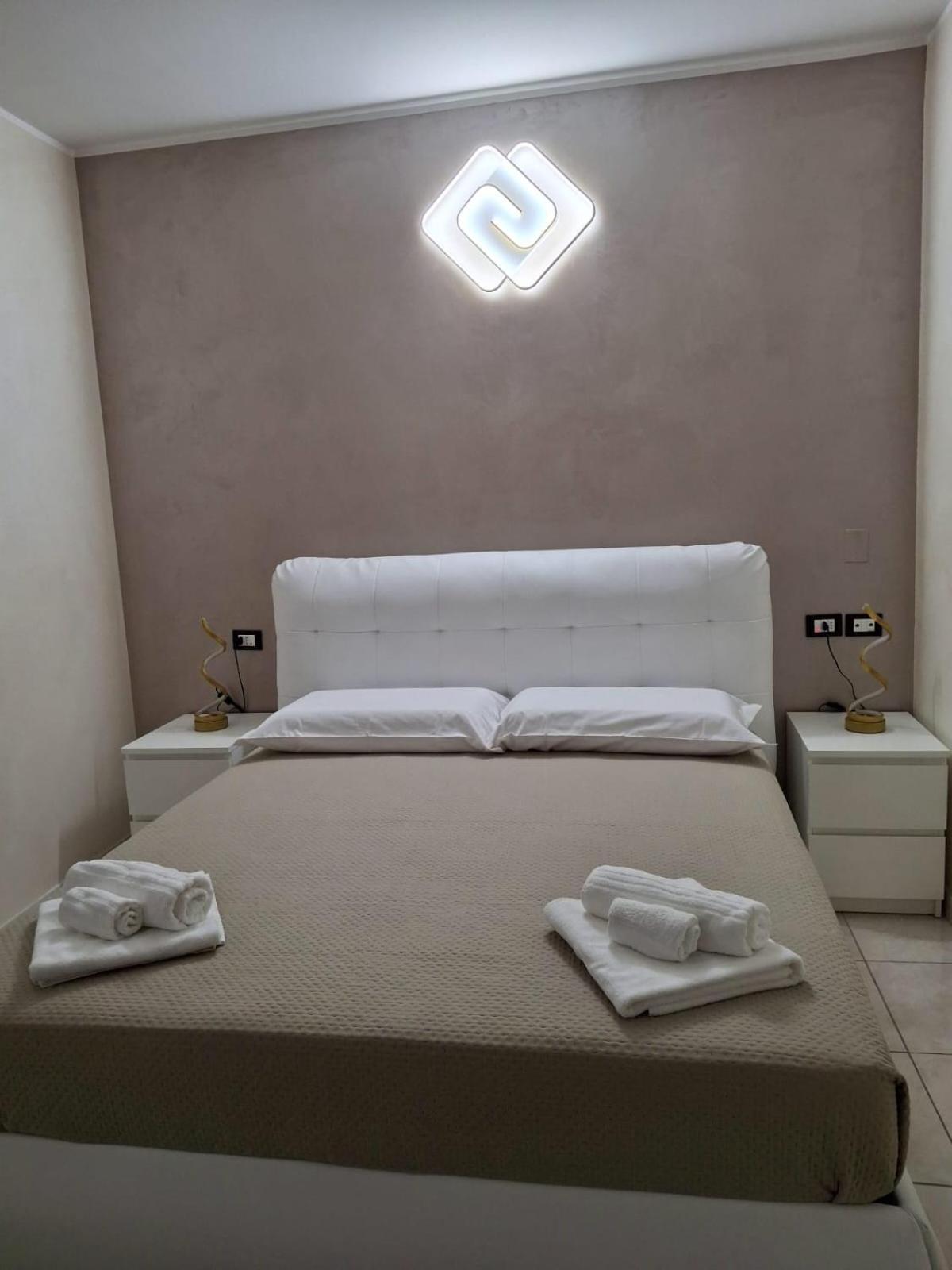 B&B La Ninfa Del Lago Lesina Ngoại thất bức ảnh