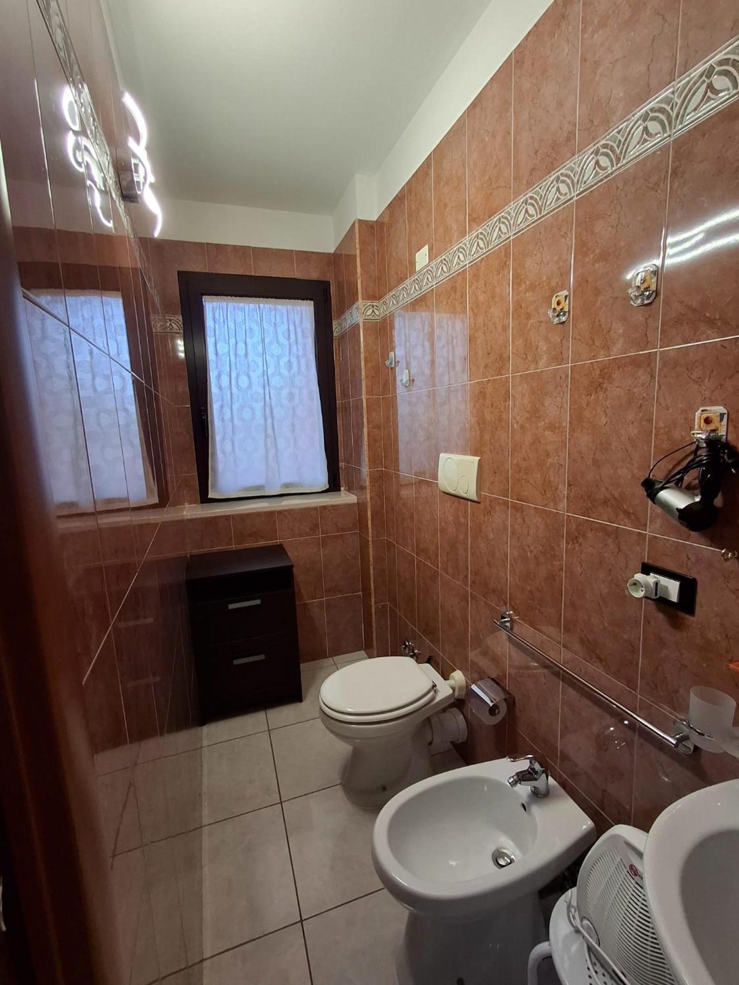 B&B La Ninfa Del Lago Lesina Ngoại thất bức ảnh