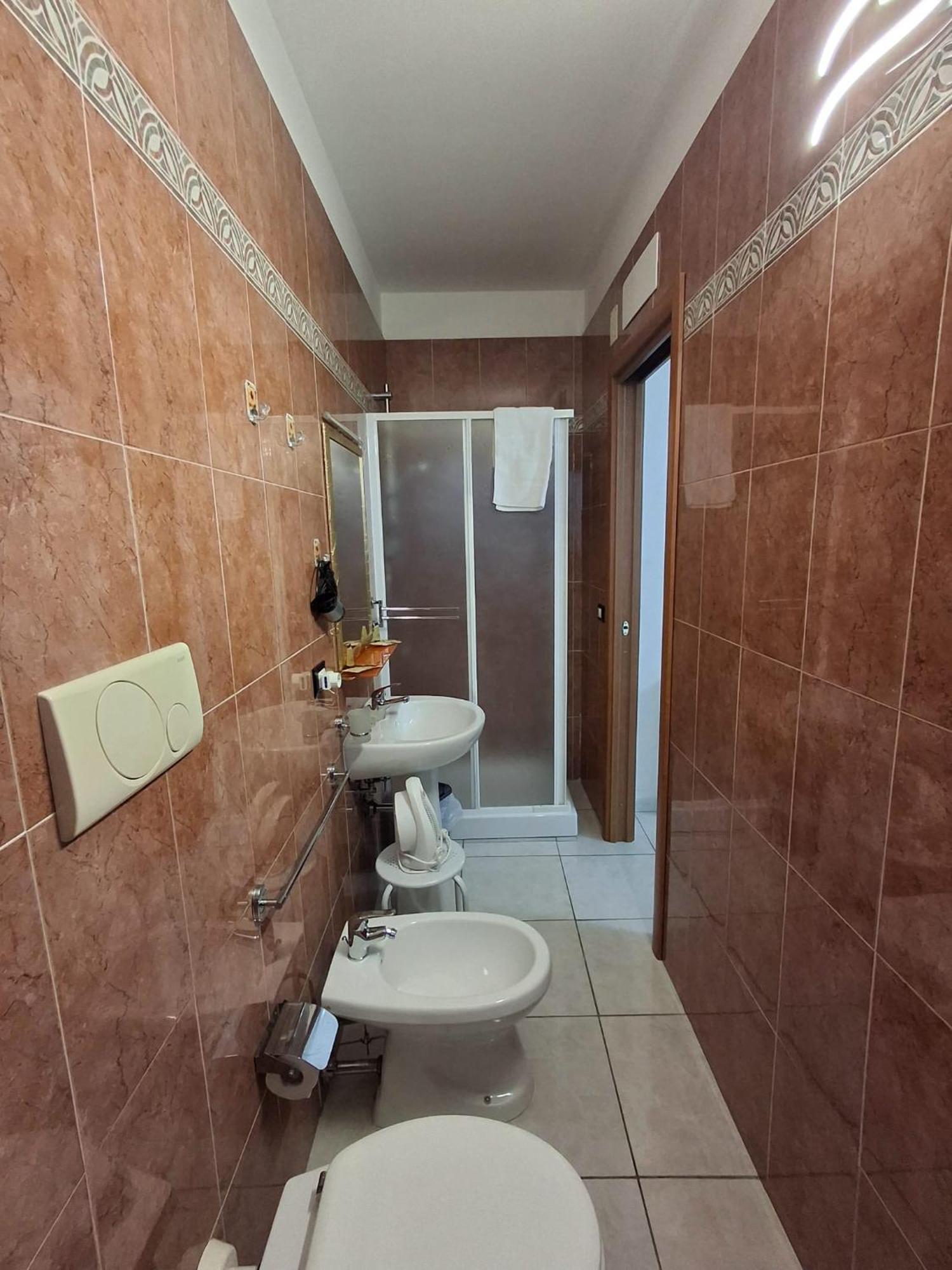 B&B La Ninfa Del Lago Lesina Ngoại thất bức ảnh