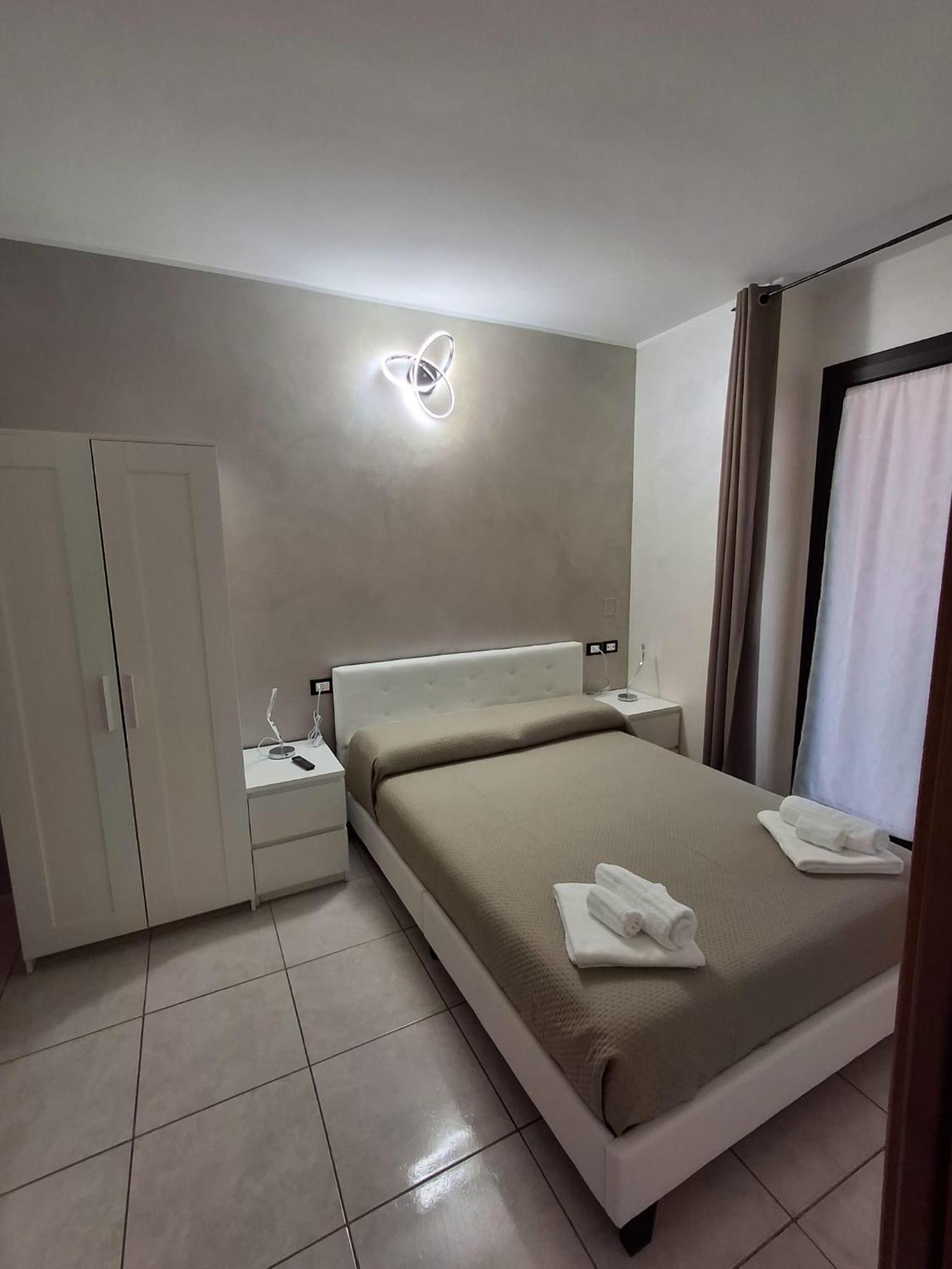 B&B La Ninfa Del Lago Lesina Ngoại thất bức ảnh