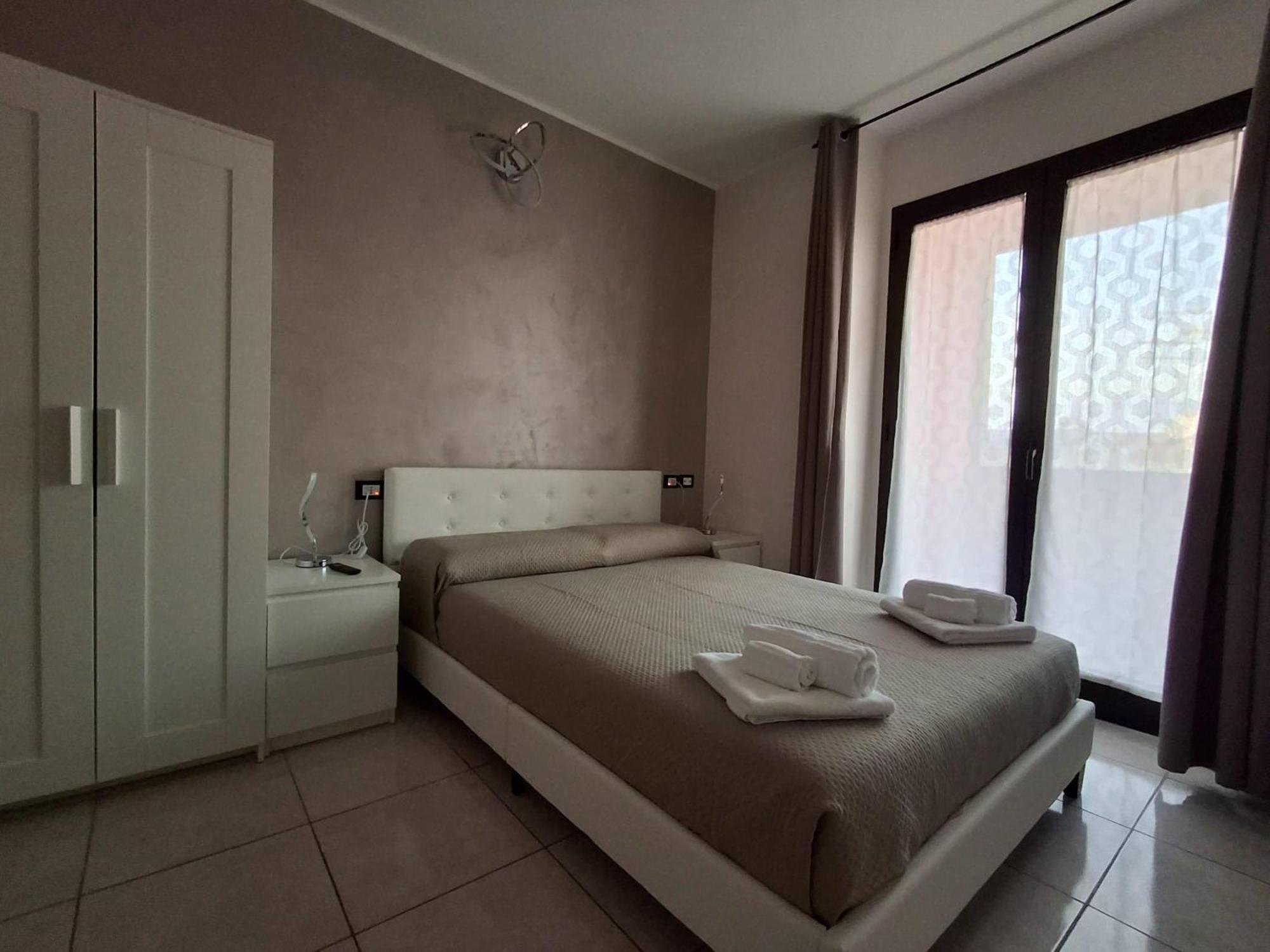 B&B La Ninfa Del Lago Lesina Ngoại thất bức ảnh