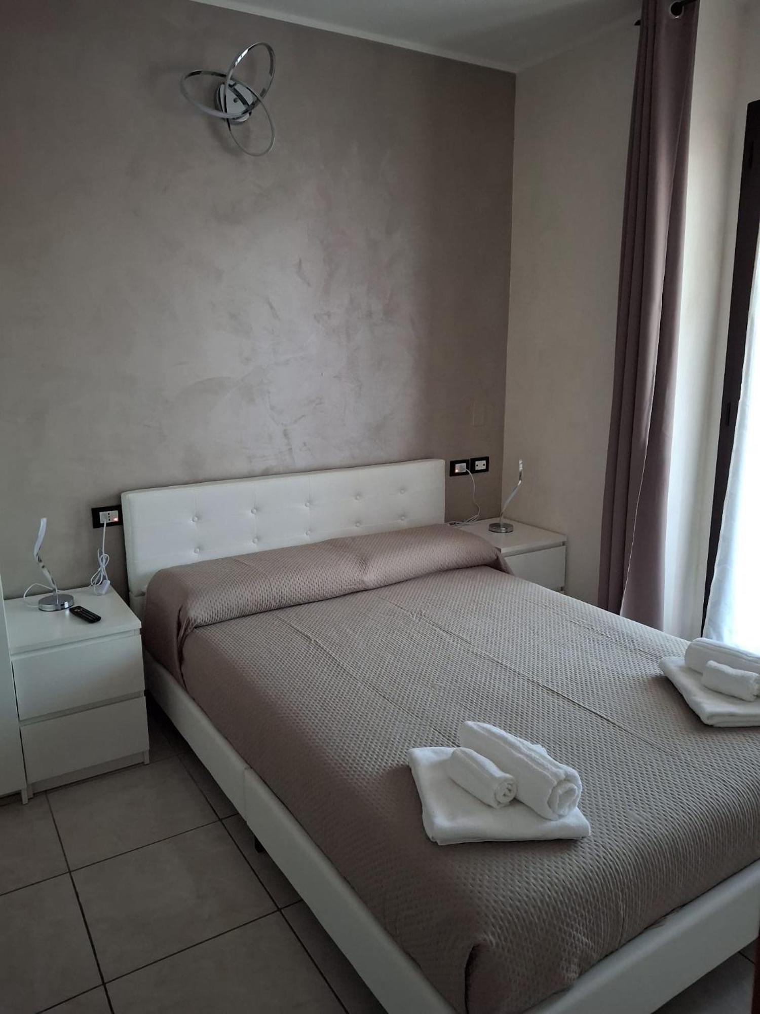 B&B La Ninfa Del Lago Lesina Ngoại thất bức ảnh