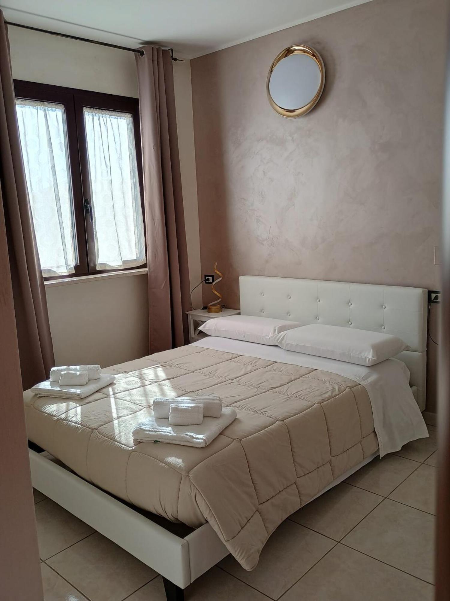 B&B La Ninfa Del Lago Lesina Ngoại thất bức ảnh