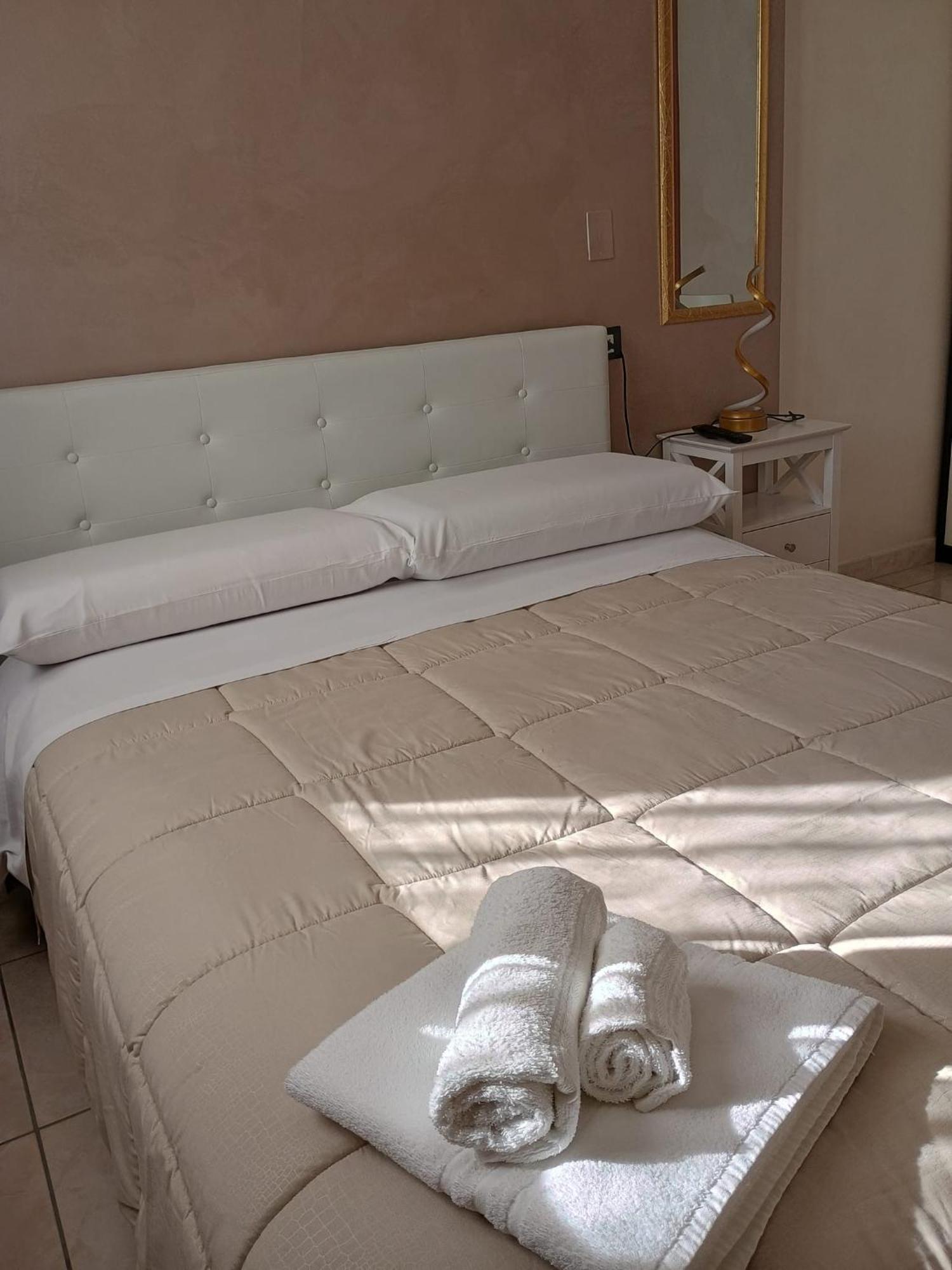 B&B La Ninfa Del Lago Lesina Ngoại thất bức ảnh