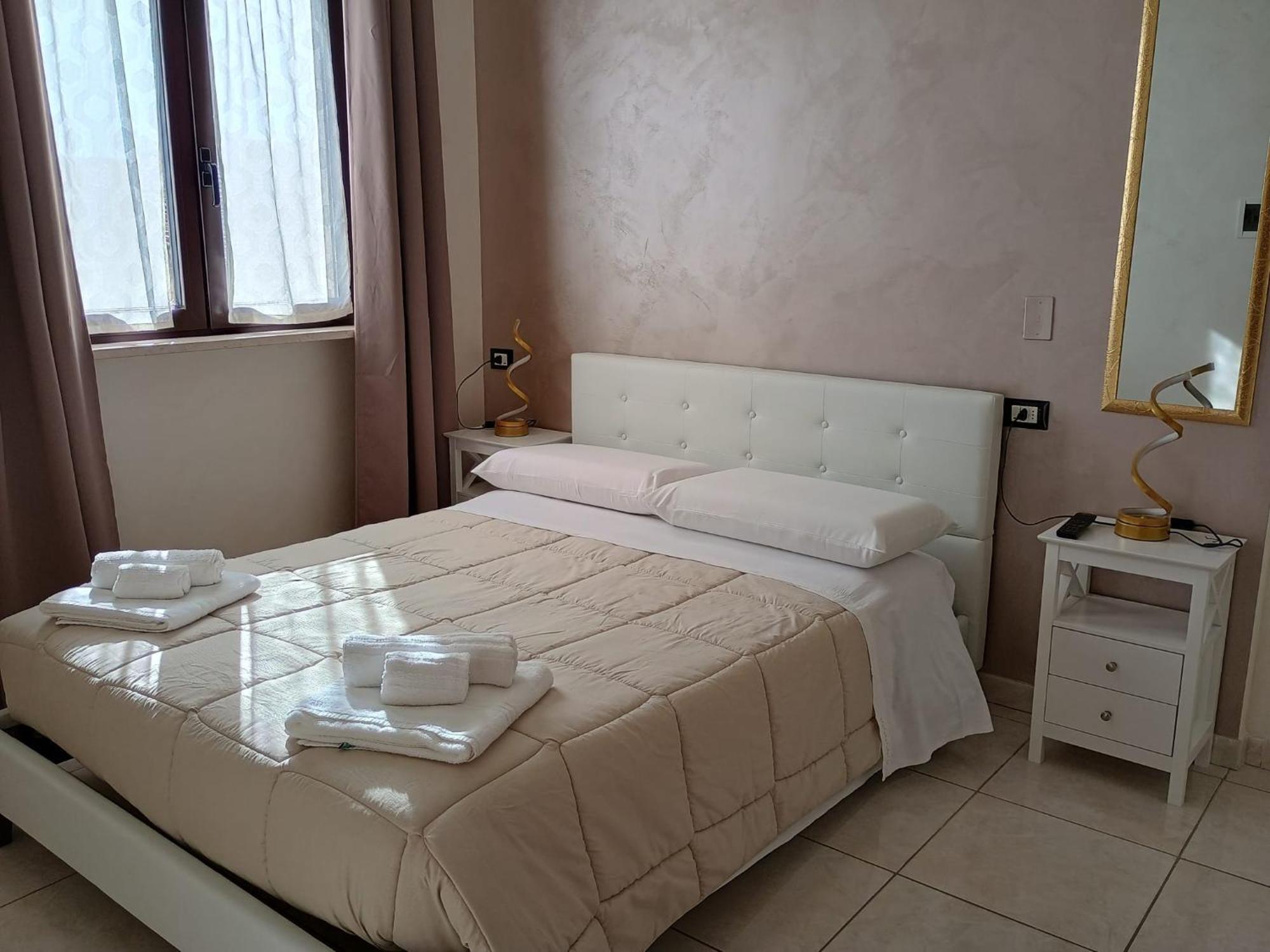 B&B La Ninfa Del Lago Lesina Ngoại thất bức ảnh