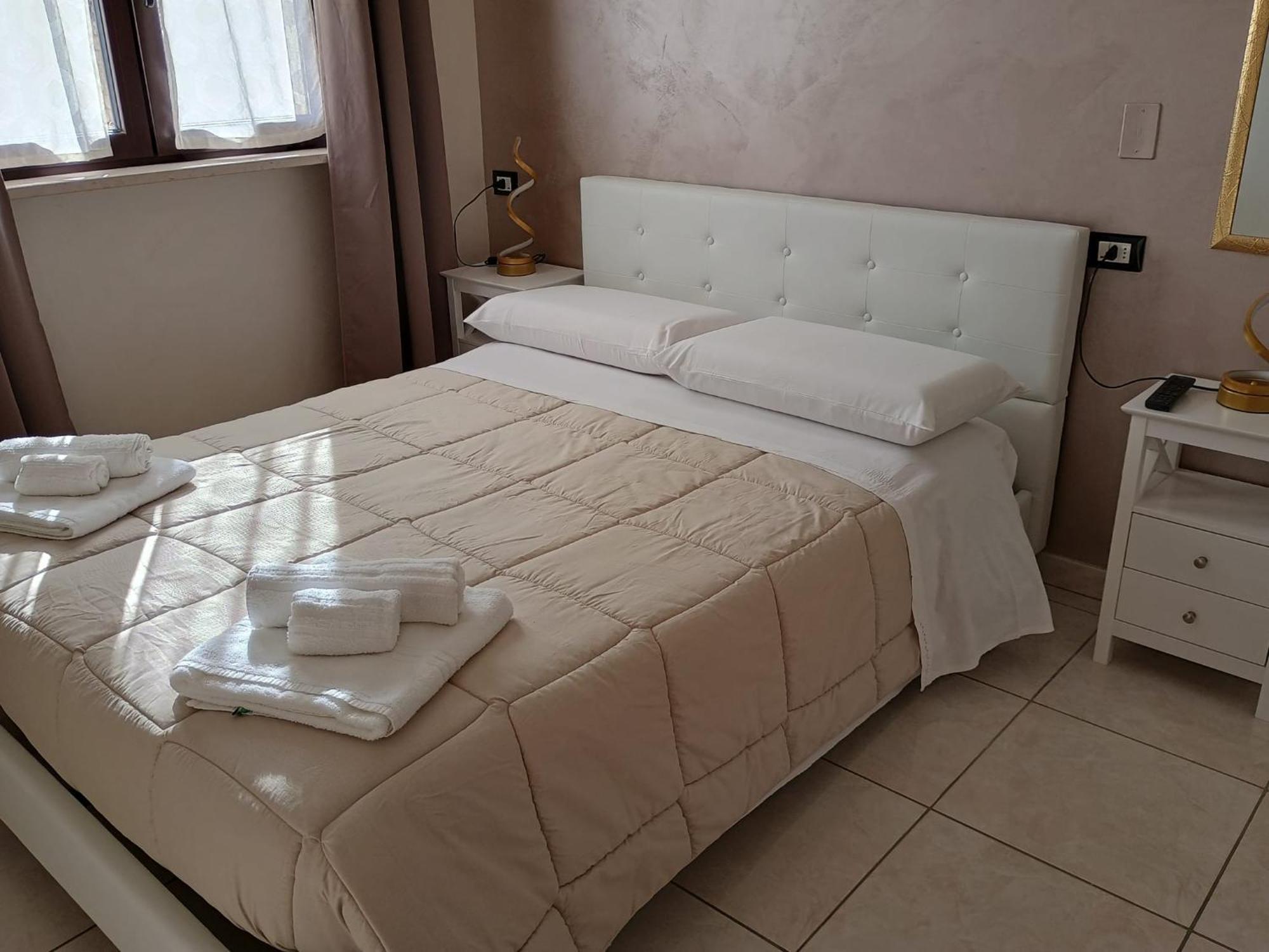 B&B La Ninfa Del Lago Lesina Ngoại thất bức ảnh