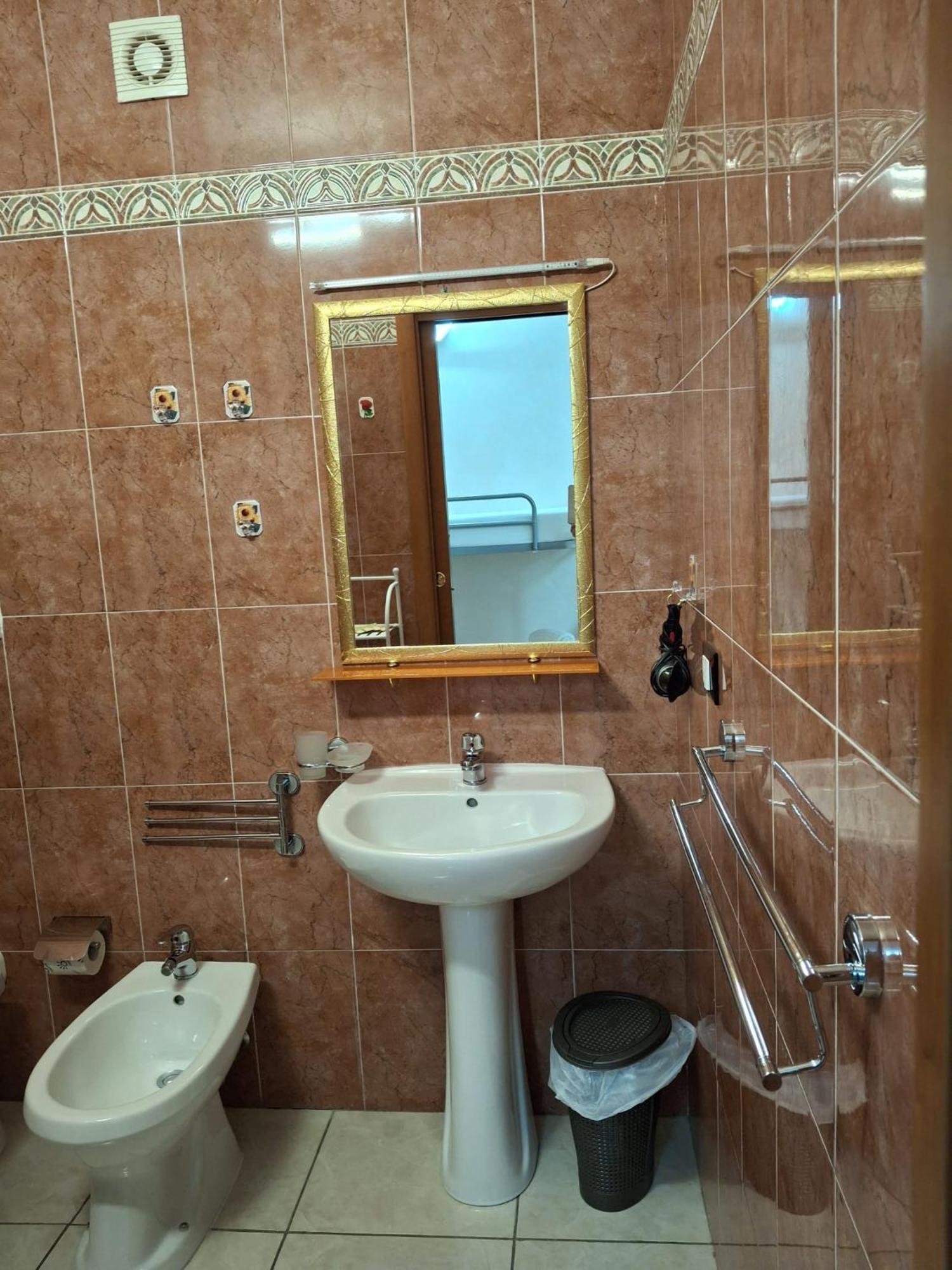 B&B La Ninfa Del Lago Lesina Ngoại thất bức ảnh