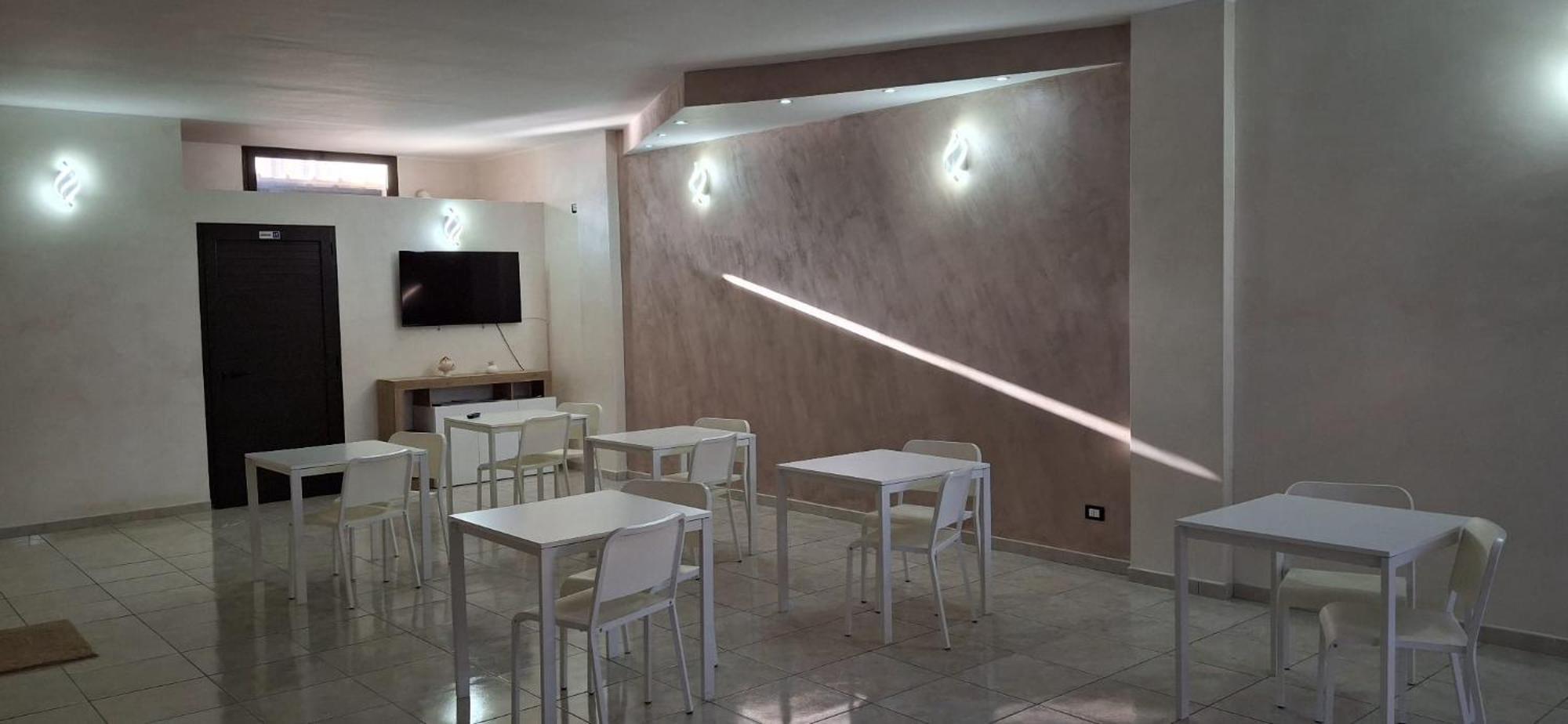 B&B La Ninfa Del Lago Lesina Ngoại thất bức ảnh