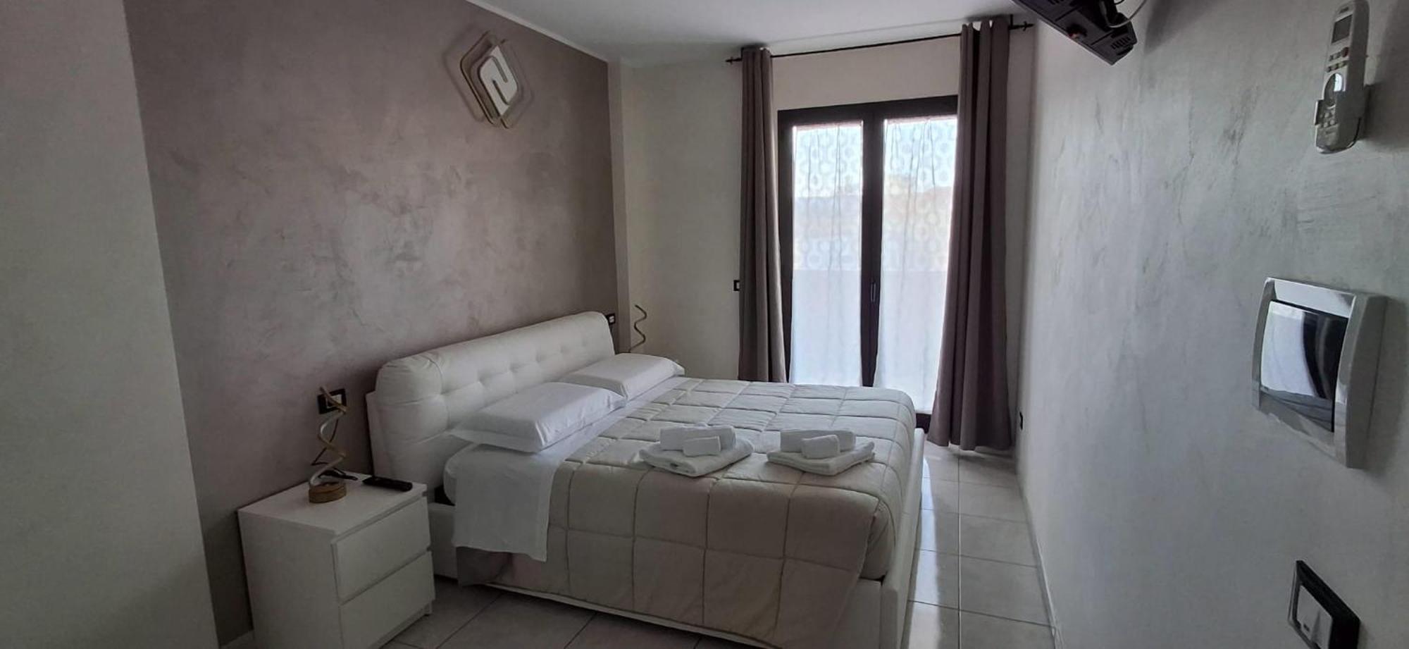 B&B La Ninfa Del Lago Lesina Ngoại thất bức ảnh
