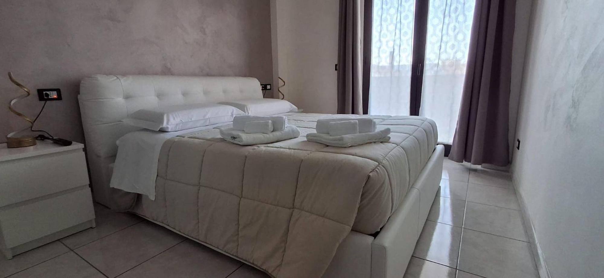 B&B La Ninfa Del Lago Lesina Ngoại thất bức ảnh