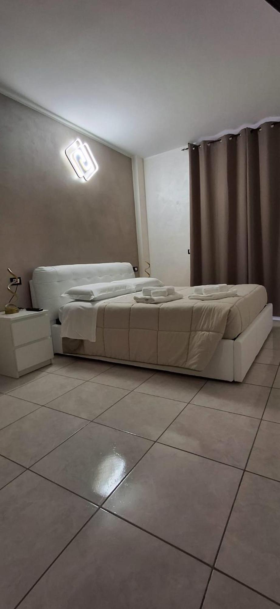 B&B La Ninfa Del Lago Lesina Ngoại thất bức ảnh