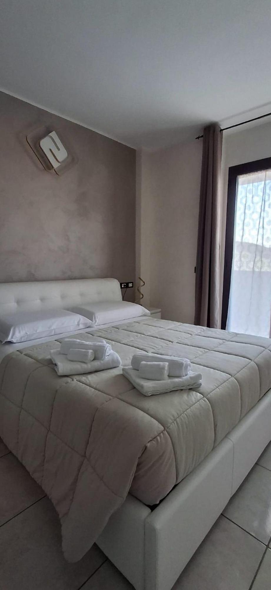 B&B La Ninfa Del Lago Lesina Ngoại thất bức ảnh