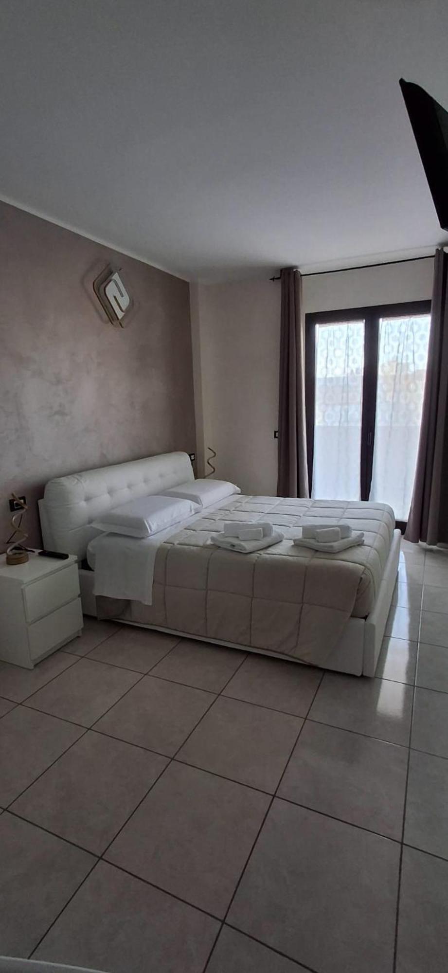 B&B La Ninfa Del Lago Lesina Ngoại thất bức ảnh