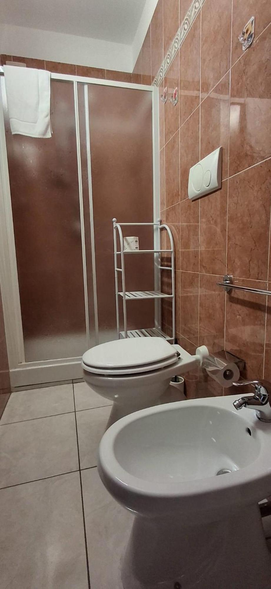 B&B La Ninfa Del Lago Lesina Ngoại thất bức ảnh